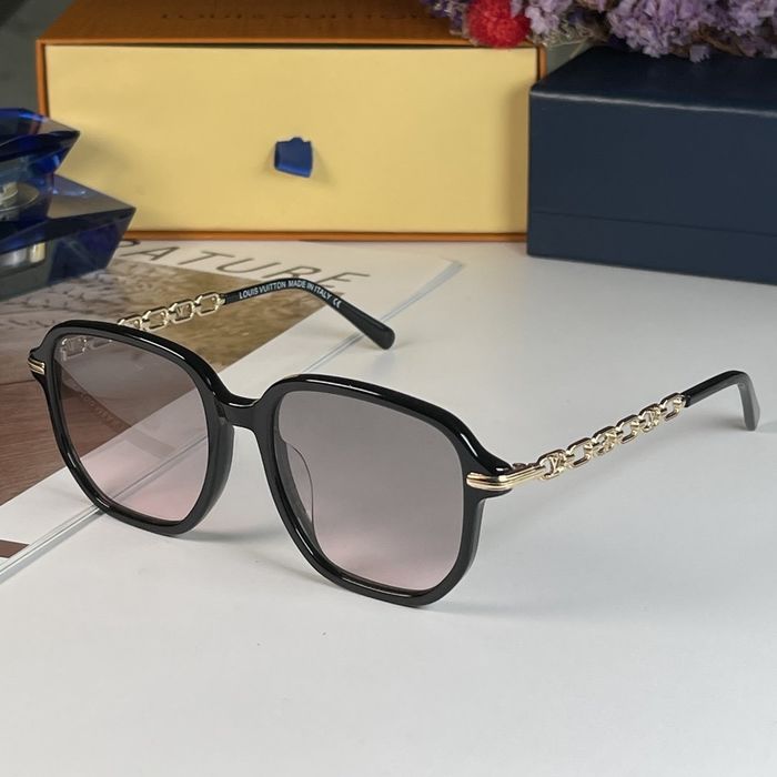 Louis Vuitton Sunglasses Top Quality LVS00990